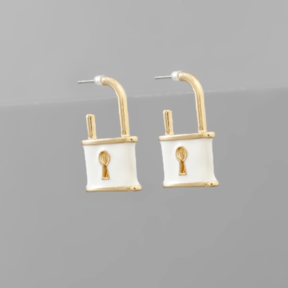 Epoxy Lock Hoops - Picture 2 of 2